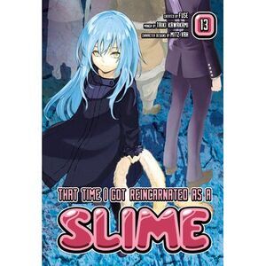 That Time I Got Reincarnated as a Slime 13 -- Fuse
